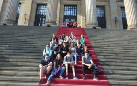 <p>Gendarmenmarkt</p>